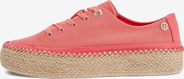 TOMMY HILFIGER Sneaker in Rot: predná strana