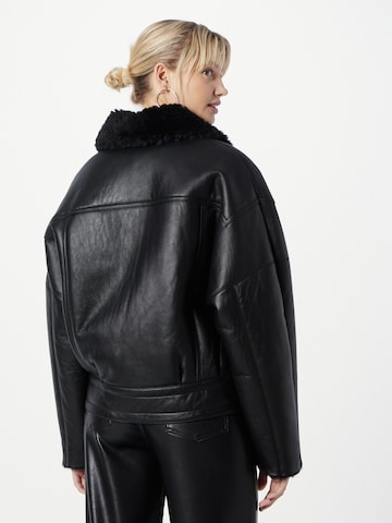 IRO Between-Season Jacket 'OCTAVI' in Black