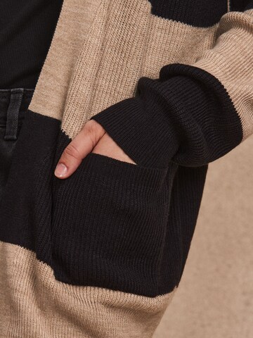 Next Knit cardigan in Beige
