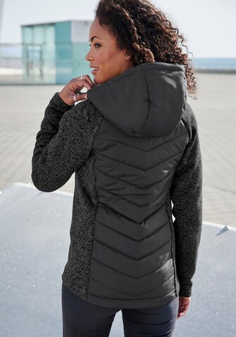 VIVANCE Outdoor Jacket in Black