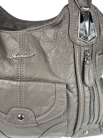 Kumixi Schultertasche‌‌‌‌‌‌‌ in Grau