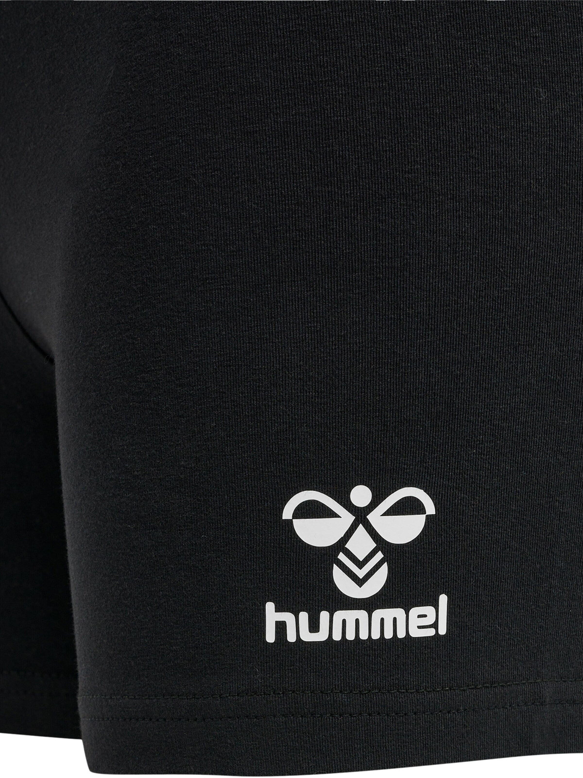 Hummel Skinny Sportsunderbukser i sort