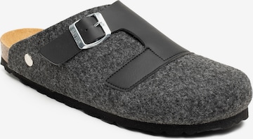 Bayton - Zapatos abiertos 'Himalaya' en gris