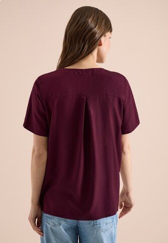 CECIL Bluse in Rot