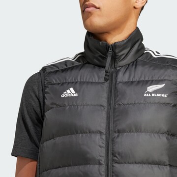 ADIDAS PERFORMANCE Sportbodywarmer 'All Blacks' in Zwart