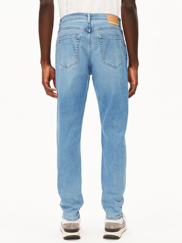 ARMEDANGELS Regular Jeans 'AARJO TARPA' in Blauw