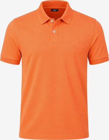GORG Shirt in Orange: Vorderseite