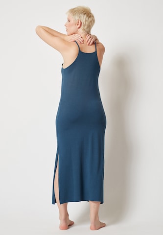 Skiny Καλοκαιρινό φόρεμα σε μπλε