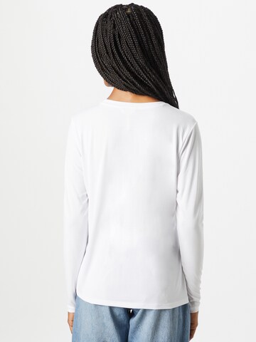 OBJECT Тениска 'ANNIE' в бяло