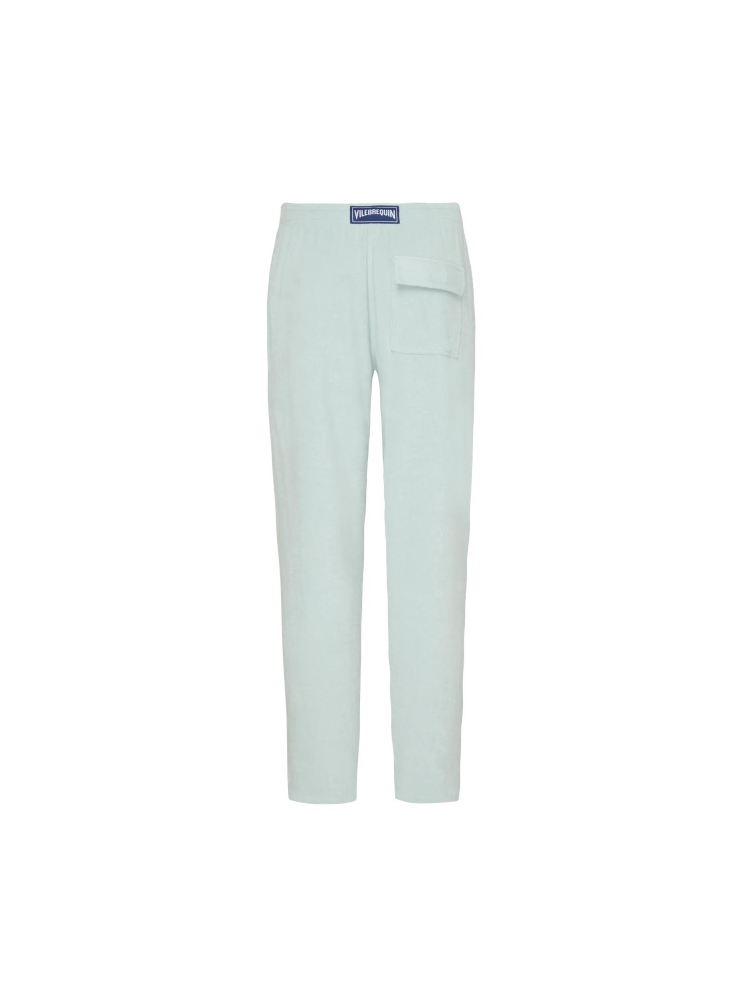 Vilebrequin - regular Pantalón en azul
