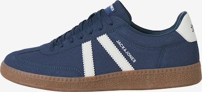 JACK & JONES Matalavartiset tennarit 'JFWKIRK' värissä laivastonsininen / valkoinen, Tuotenäkymä