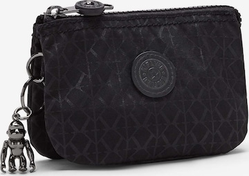 KIPLING - Estojo 'Creativity' em preto