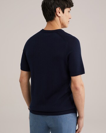 van Gils - Camiseta en azul