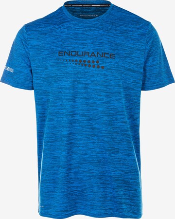 \'PORTOFINO\' in ABOUT Funktionsshirt ENDURANCE YOU Grün |