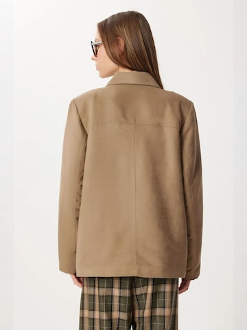 Giacca di mezza stagione di Happiness İstanbul in beige