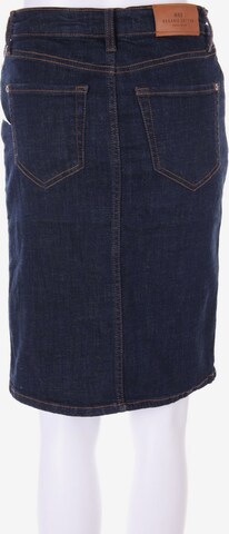 MANGO Jeansrock XS in Blau