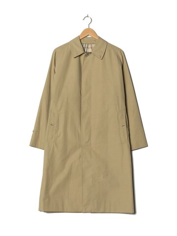 Burberrys’ Jacket & Coat in L-XL in Beige: front