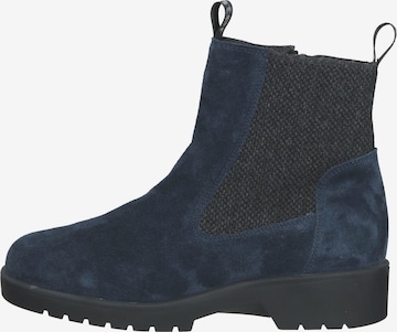 Ganter Chelsea Boots in Blau