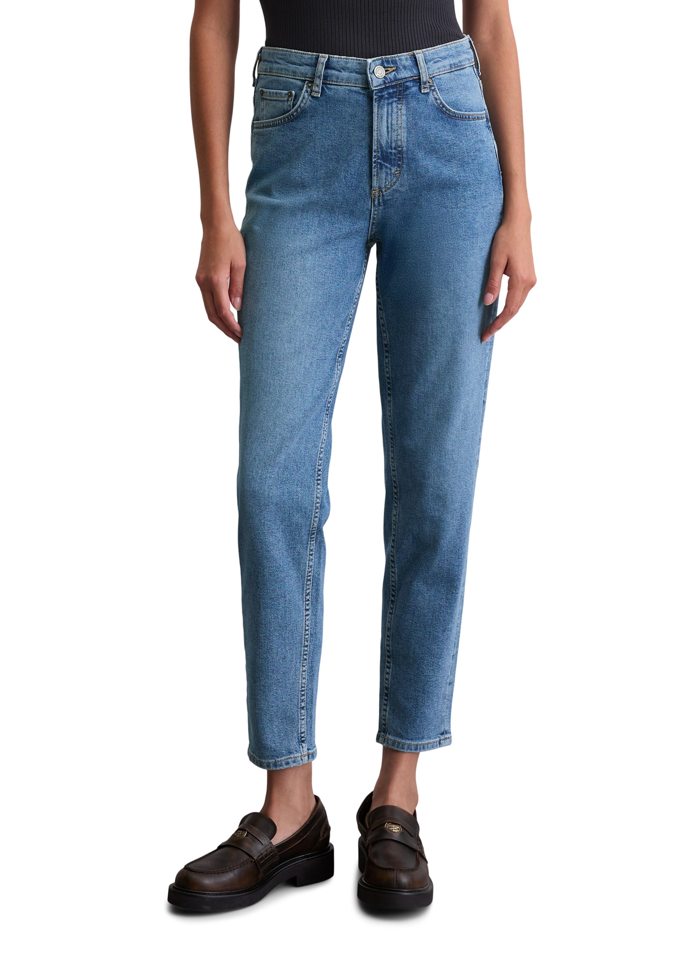Marc O'Polo Regular Jeans in Blue: front