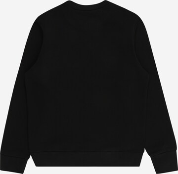 N°21 Sweatshirt i svart