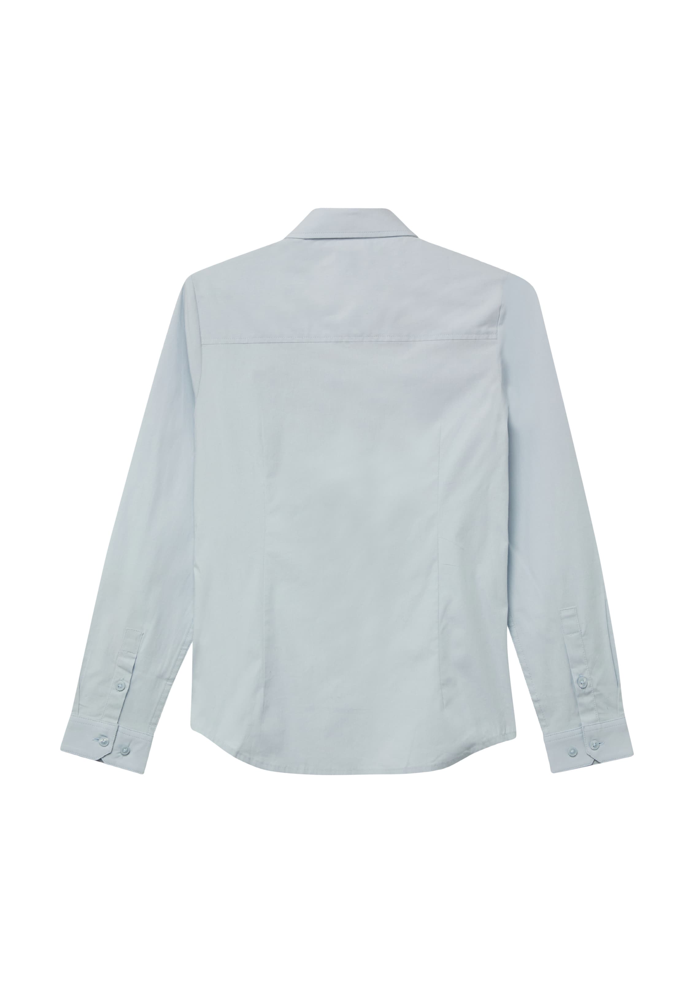 Coupe regular Chemise s.Oliver en bleu