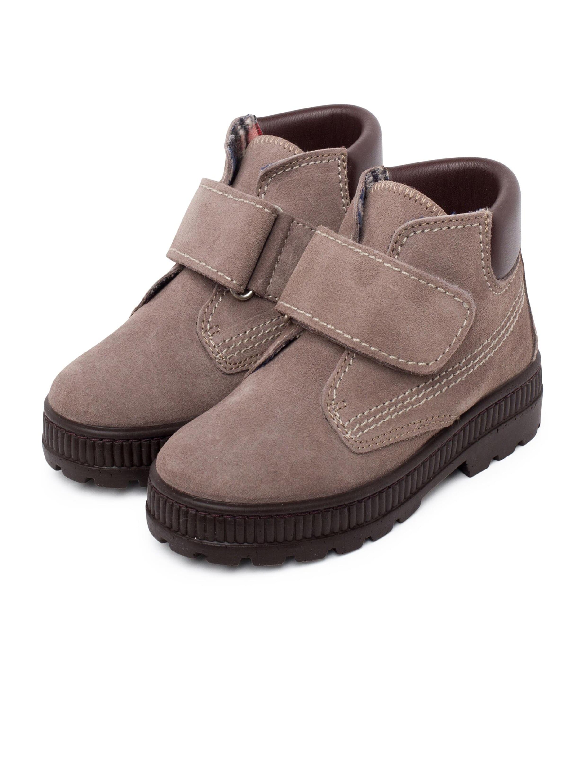 Pisamonas - Botas en gris