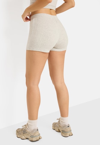 Skinny Leggings LSCN by LASCANA en gris