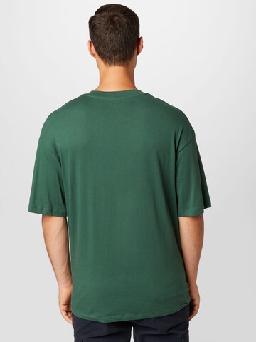 JACK & JONES Shirt 'EVERST' in Green