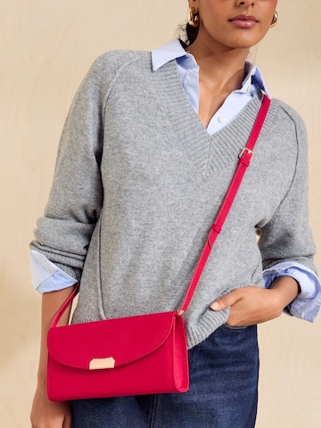Sac à bandoulière Friends Like These en rouge