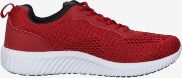 PoleCat Sneakers in Red