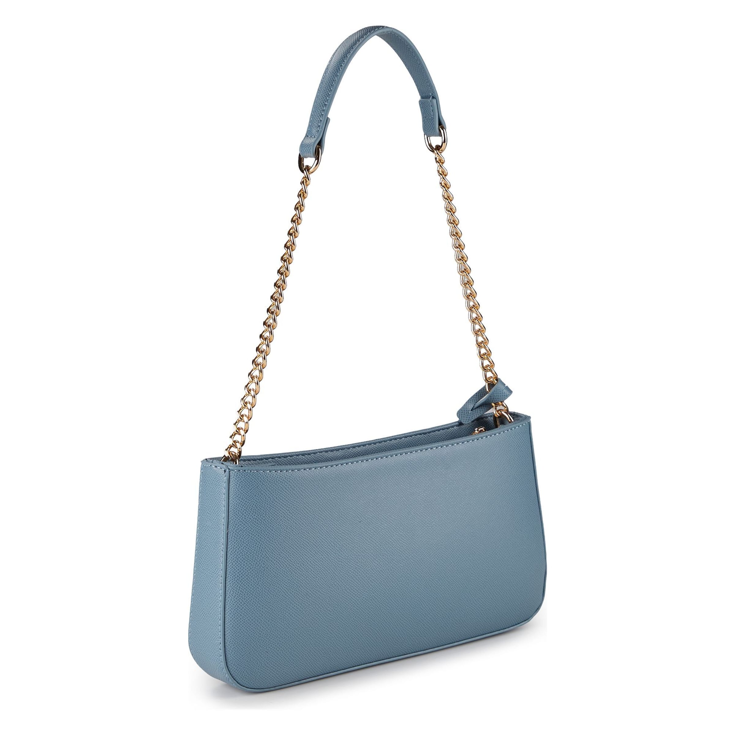 U.S. POLO ASSN. Schultertasche  'Jones' in Blau