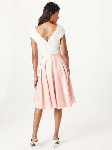 SWING Kleid in Pink