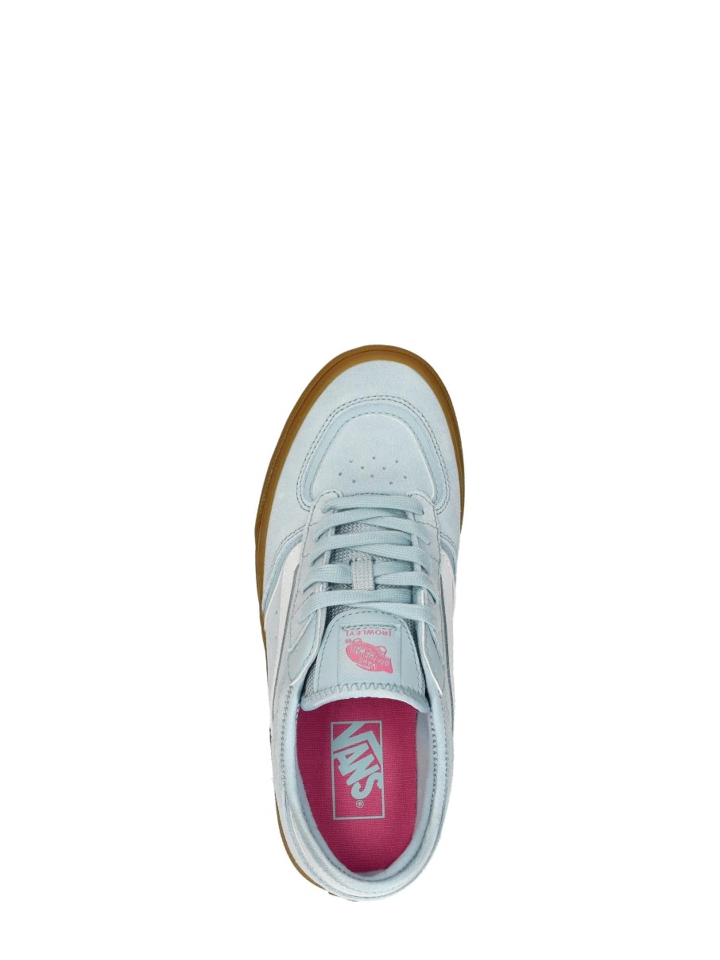 Baskets basses 'Rowley Classic' VANS en bleu