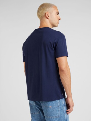 Polo Ralph Lauren - Camisa em azul