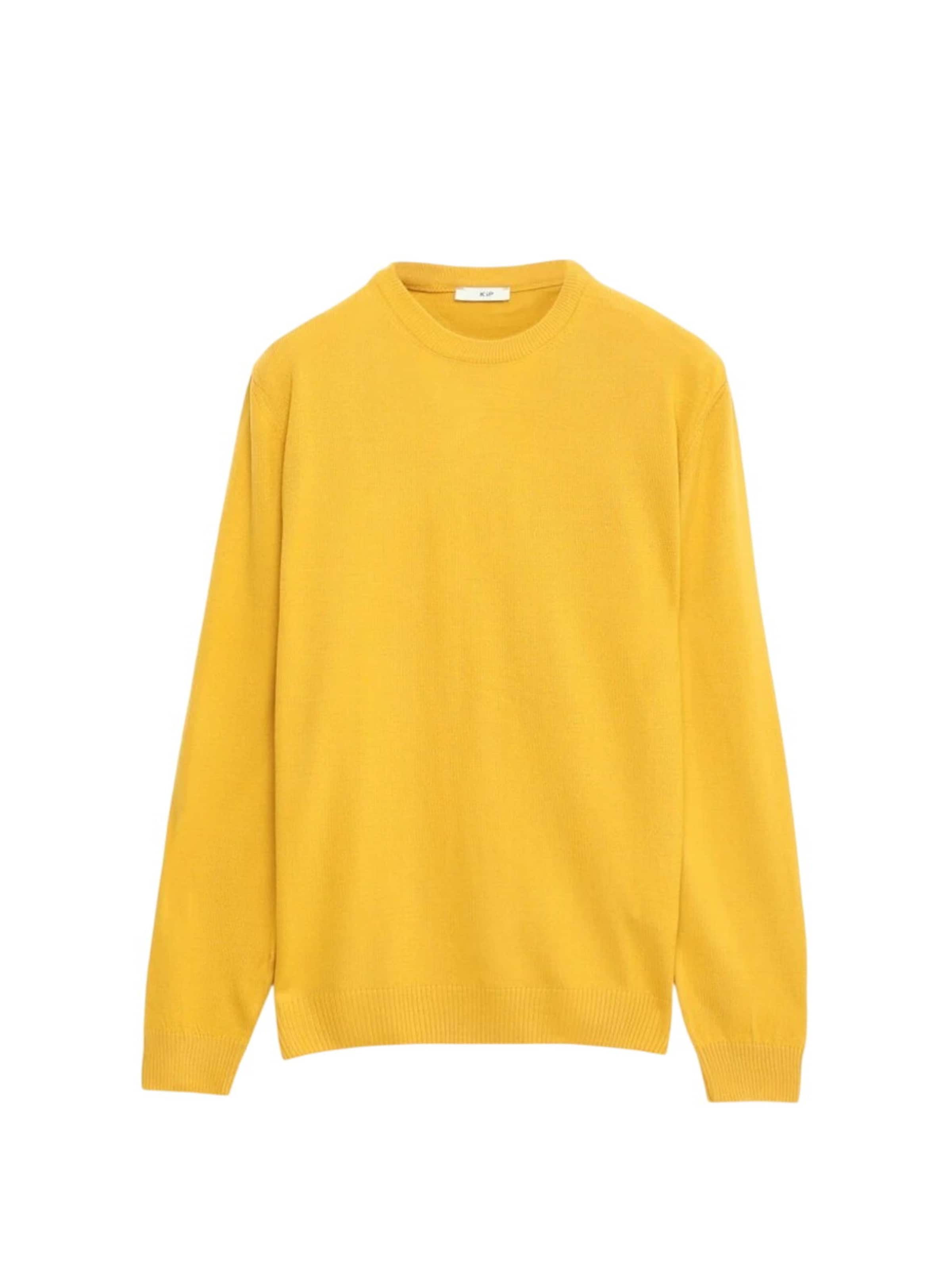 KİP Trui in Geel: voorkant