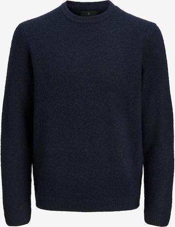 JACK & JONES Pullover in Blau: Vorderseite