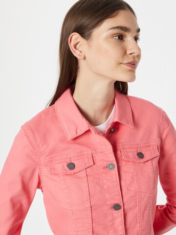 Veste mi-saison 'Derba' Noisy may en rose