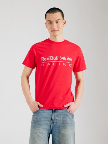 Maglietta di Red Bull Racing x Pepe Jeans in rosso: frontale