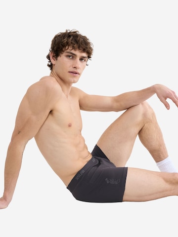 SLOGGI Boxershorts ' SLG Base ' in Grijs