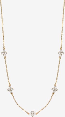 Heideman Necklace 'Alba' in Gold: front