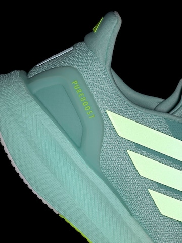 Sneaker de alergat 'PUREBOOST 5' de la ADIDAS PERFORMANCE pe albastru