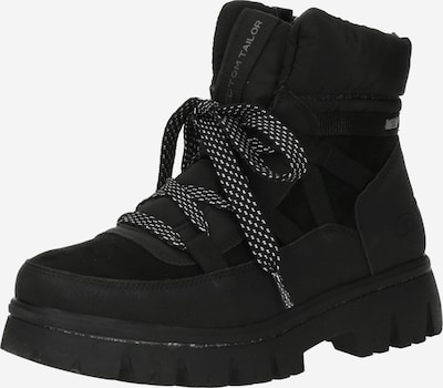 TOM TAILOR Nauhanilkkurit värissä musta, Tuotenäkymä