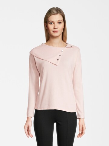 Orsay Sweater 'Pilouco' in Pink: front