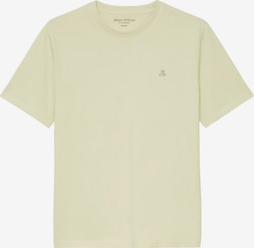 Marc O'Polo T-Shirt  (GOTS) in Grün: predná strana