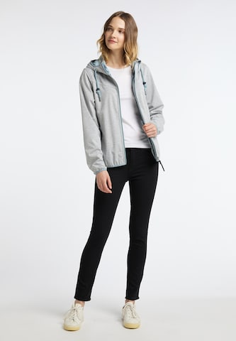 Schmuddelwedda Performance Jacket 'Kianna' in Grey