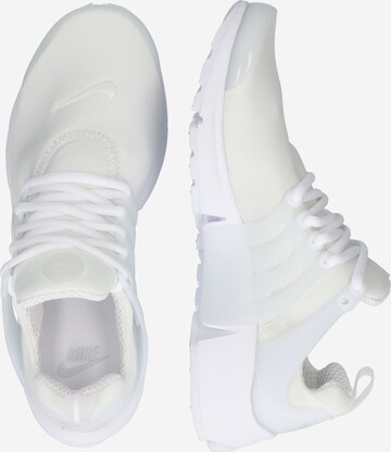 Sneaker bassa 'AIR PRESTO' di Nike Sportswear in bianco