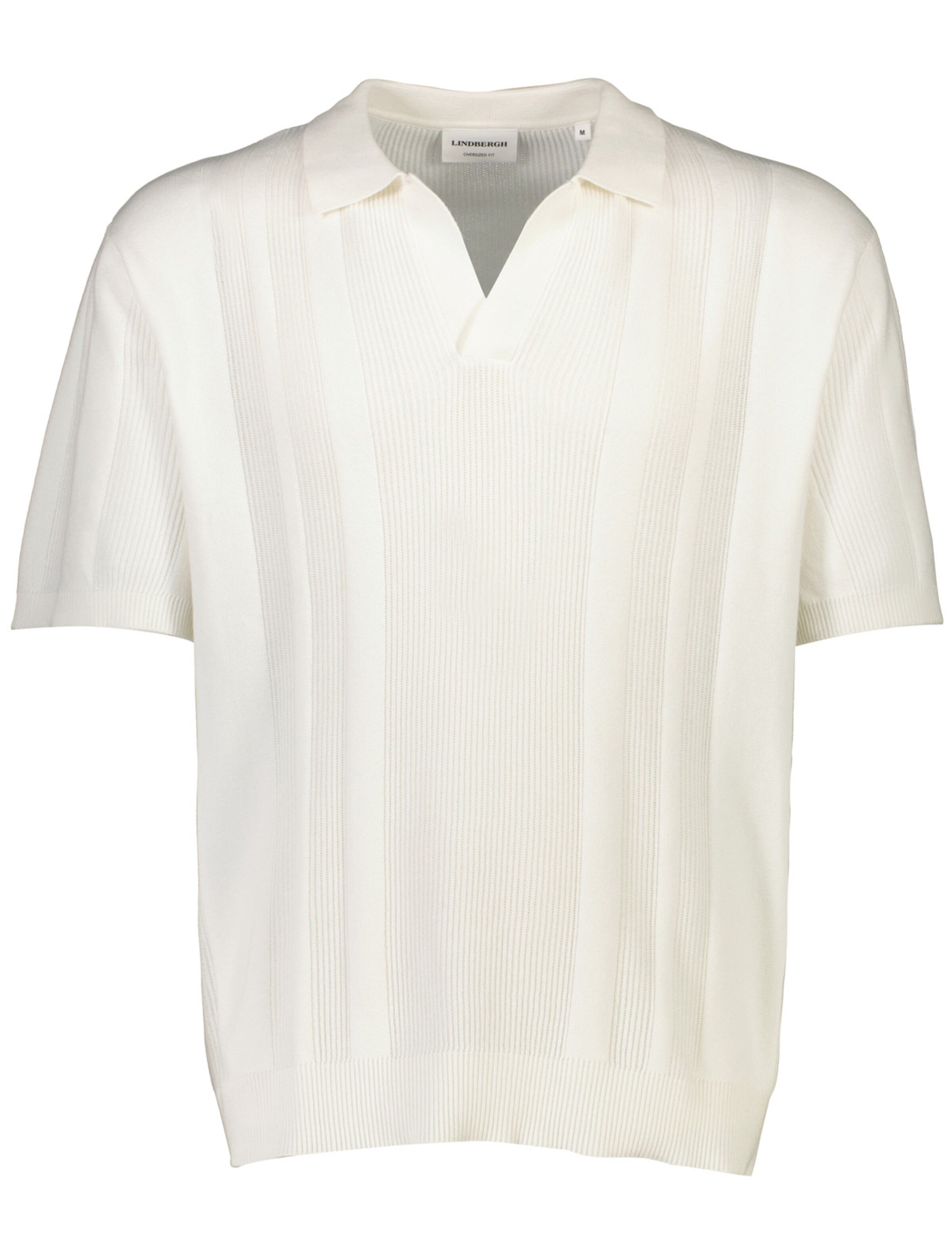 Lindbergh Pullover in Weiß: Vorderseite