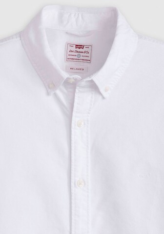 LEVI'S ® Regular Fit Hemd in Weiß