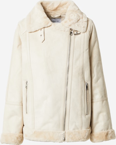 ABOUT YOU Between-Season Jacket 'Mieke' in Cream, Item view