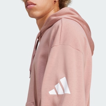 ADIDAS SPORTSWEAR Sportsweatshirt 'Essentials' in Roze
